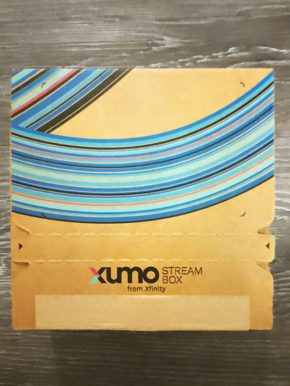 Streaming Box